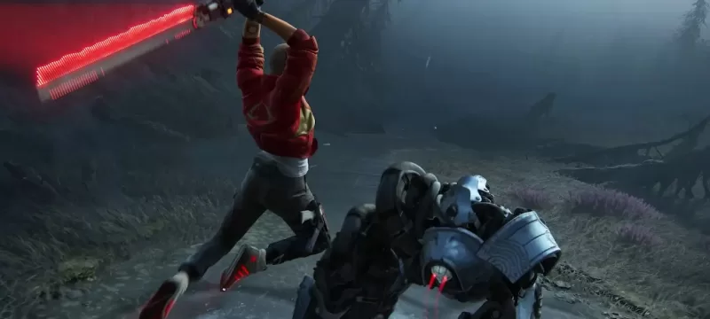 Intergalactic The Heretic Prophet The Game Awards 2024