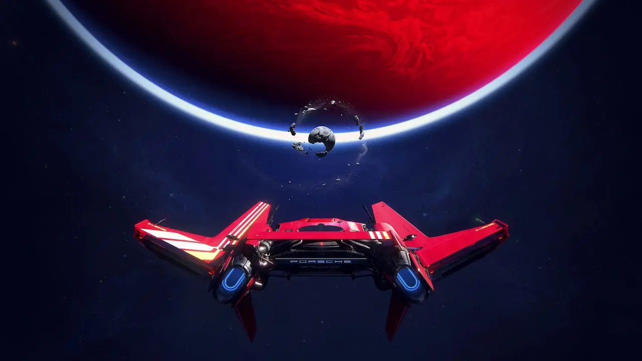 Intergalactic The Heretic Prophet The Game Awards 2024 nave