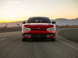 Kia EV6 te lleva al Australian Open 2025