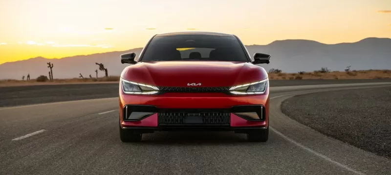 Kia EV6 te lleva al Australian Open 2025