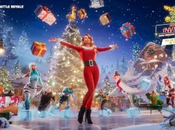 Mariah Carey Fortnite