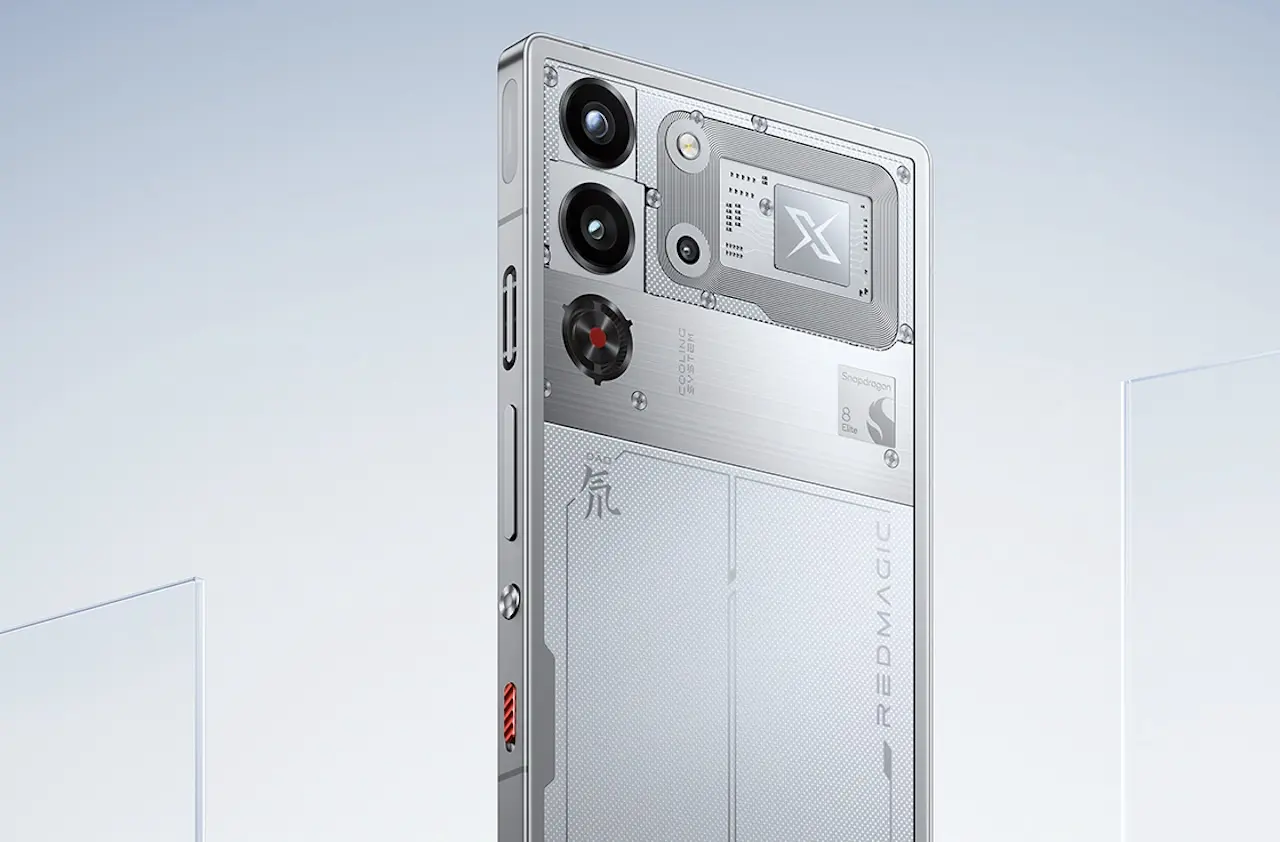 REDMAGIC 10 Pro ya tiene precio, versiones y disponibilidad para México