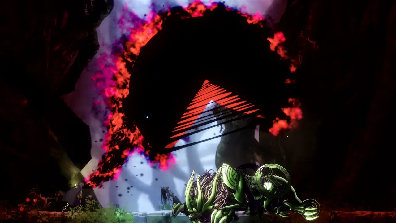 Shadow Labyrinth The Game Awards 2024 avance