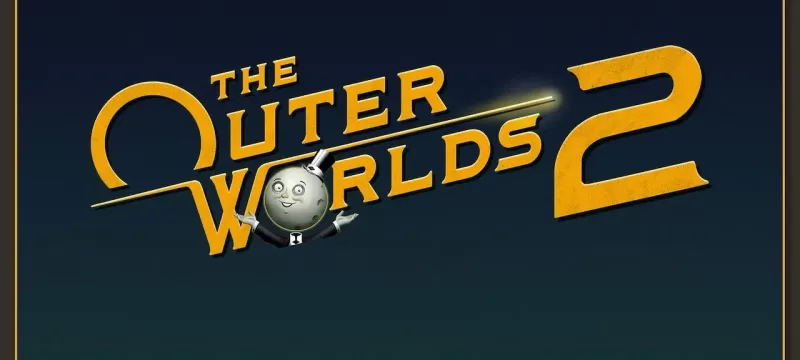 The Outer Worlds 2 logo