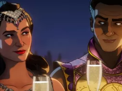 What If tercera temporada