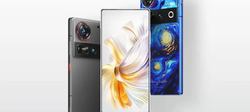 nubia Z70 Ultra