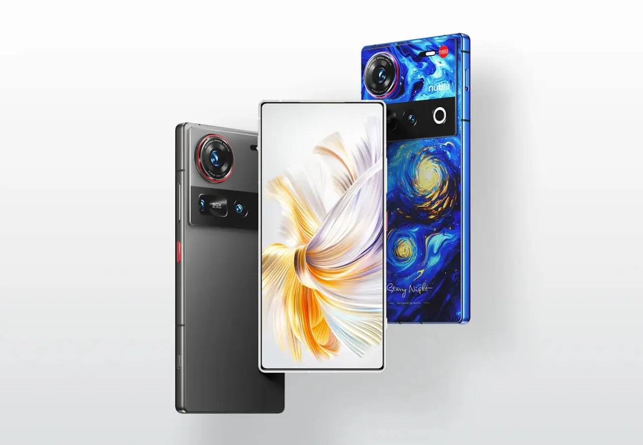 nubia Z70 Ultra llega a México, precio, especificaciones y versiones