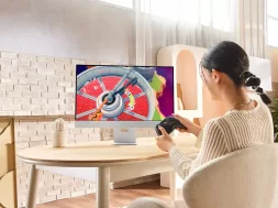 ASUS ASUS ZenScreen Smart Monitor Series 2025 innovación CES 2025