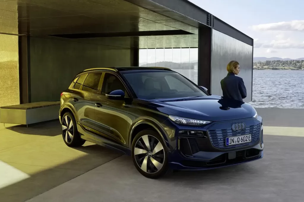 Audi Q6 e-tron