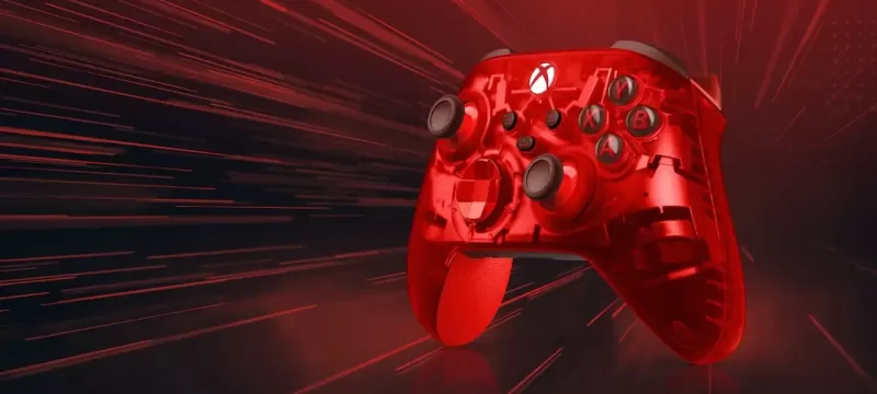 Control Xbox Pulse Cipher Special Edition