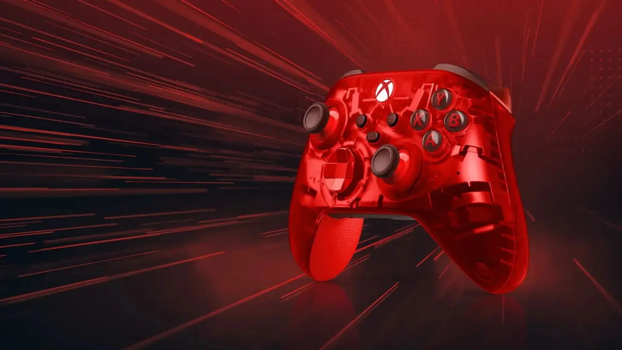 Xbox presenta su nuevo control Pulse Cipher Special Edition