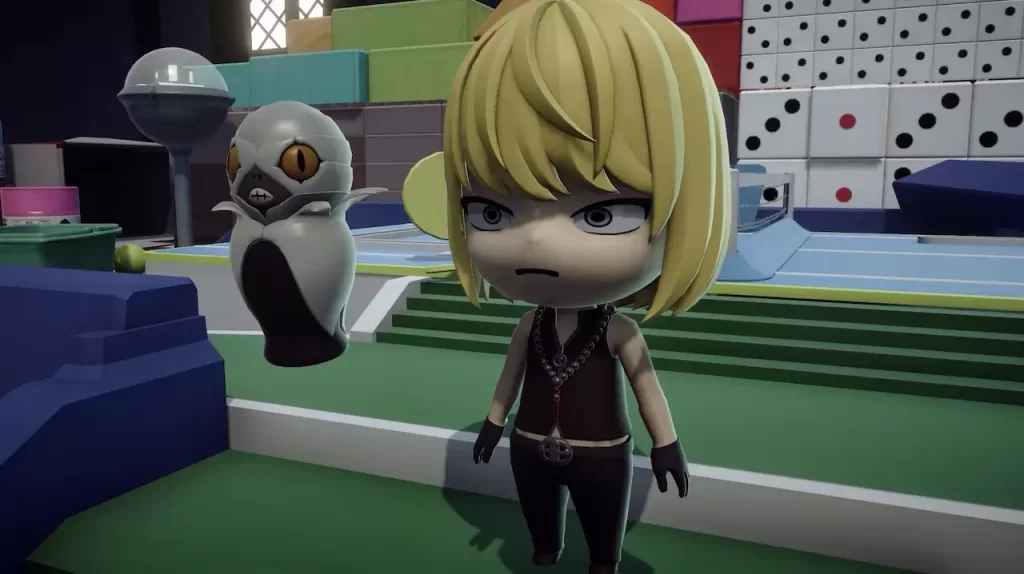 DEATH NOTE Killer Within Mello