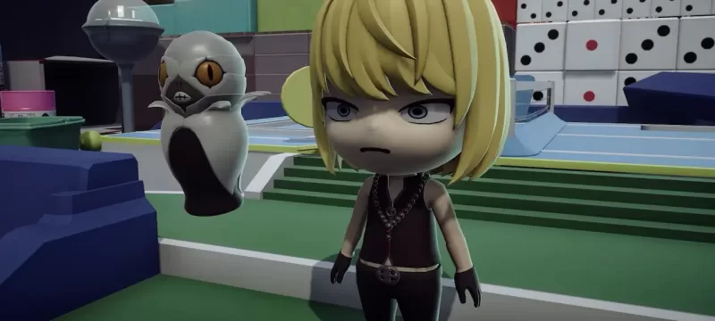 DEATH NOTE Killer Within Mello