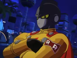 Dragon Ball Sparking ZERO DLC 1 – Hero of Justice Gamma 1