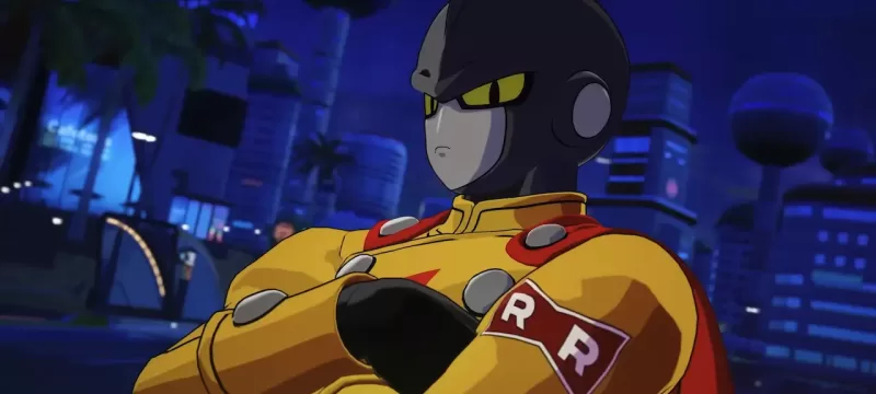 Dragon Ball Sparking ZERO DLC 1 – Hero of Justice Gamma 1