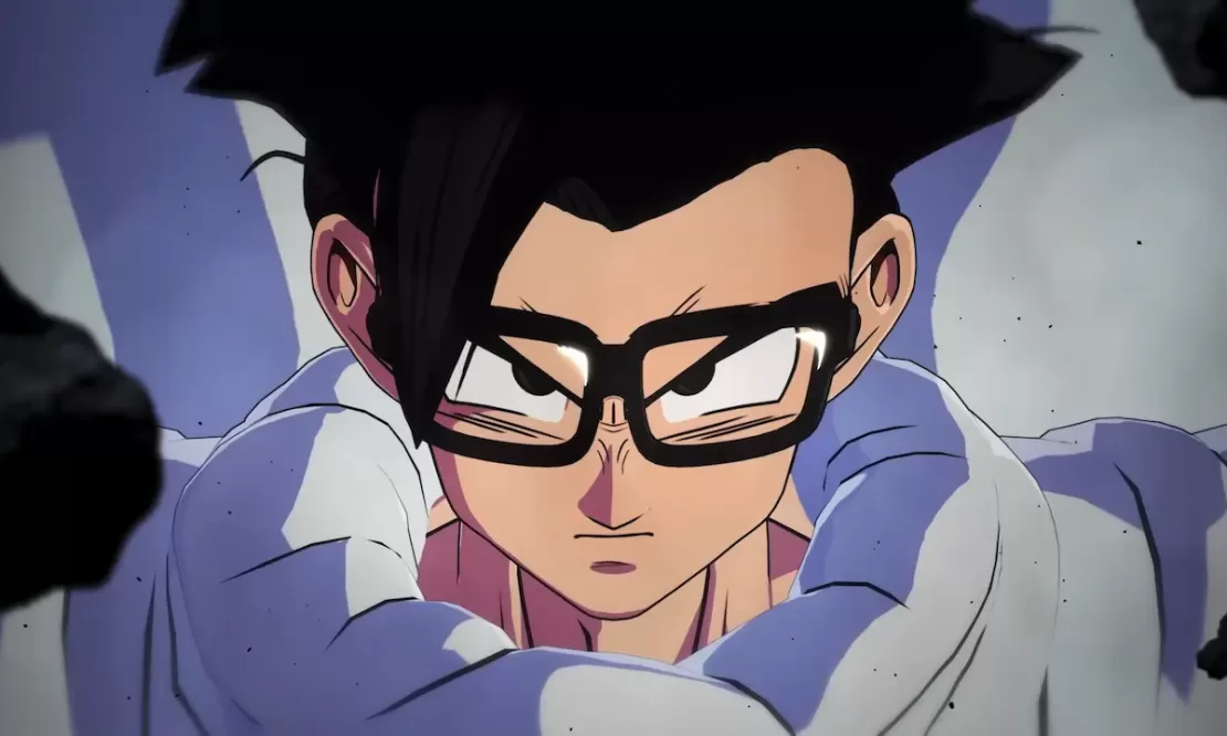 Dragon Ball Sparking ZERO DLC 1 – Hero of Justice Gohan