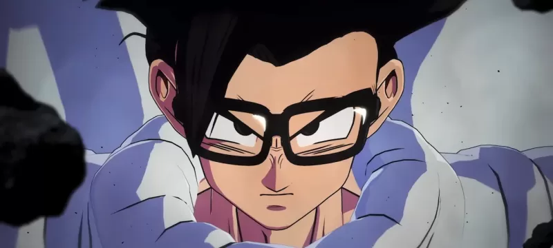 Dragon Ball Sparking ZERO DLC 1 – Hero of Justice Gohan