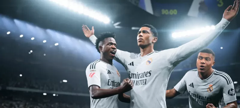 FC 25 PlayStation Store 2024 ventas