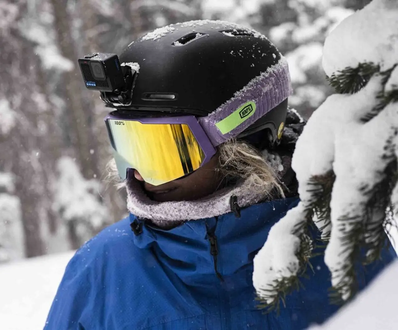 GoPro HERO 4K aspecto 43