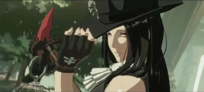 Guilty Gear Strive nintendo