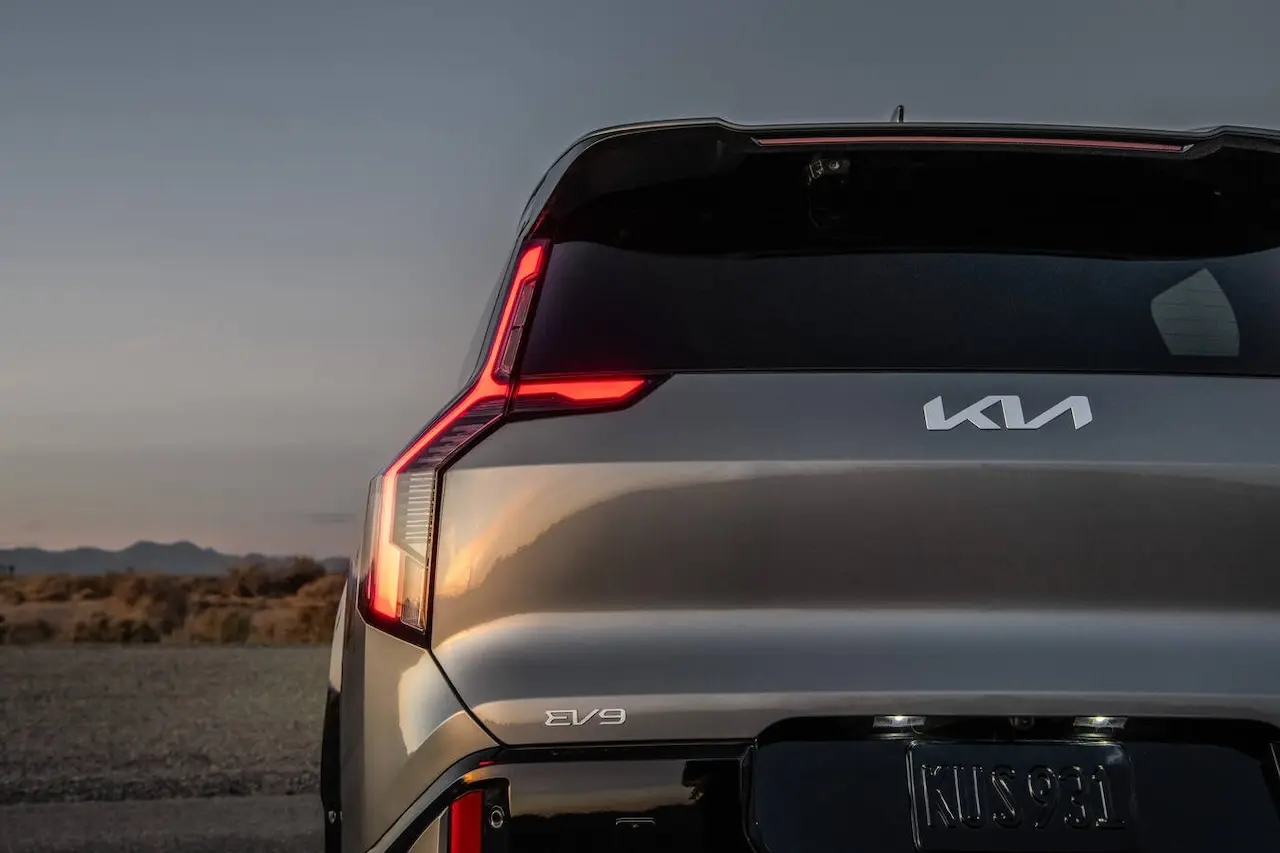 Kia recibe cinco premios TSP del Insurance Institute for Highway Safety