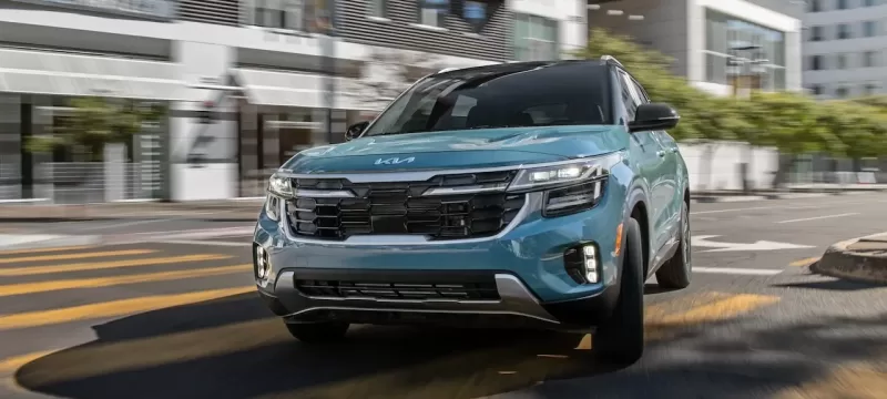 Kia Seltos ventas mundial