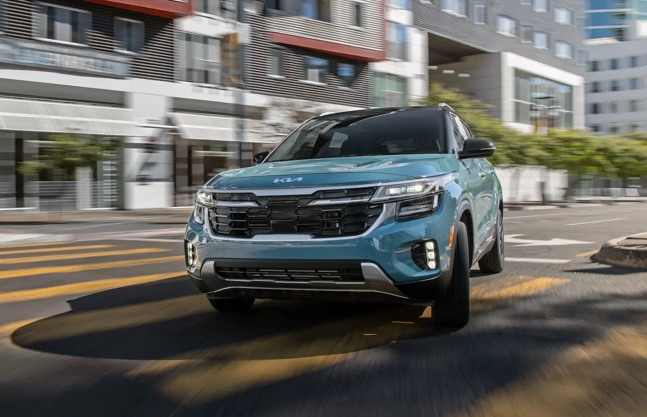 Kia logra las 3.1millones de unidades vendidas a nivel mundial