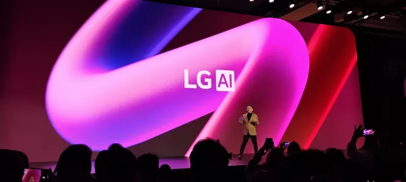 LG Inteligencia Afectiva CES 2025