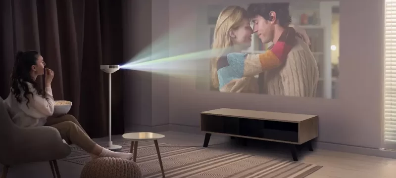 LG PF600U proyectores CES 2025