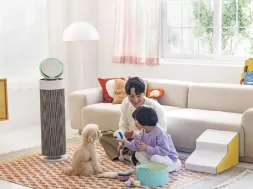 LG PuriCare AeroBooster hogar