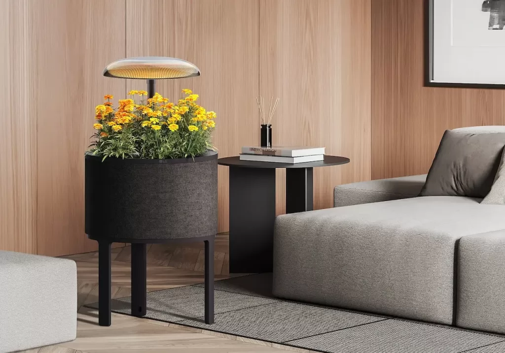LG dispositivo de jardinería personal CES 2024