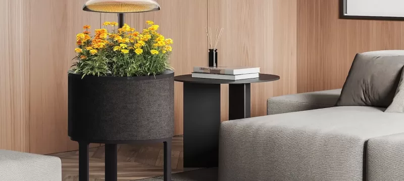 LG dispositivo de jardinería personal CES 2024