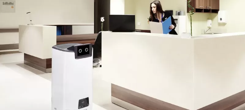 LG x Bear Robotics 2025