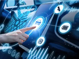 LG x Qualcomm Cross Domain Controller