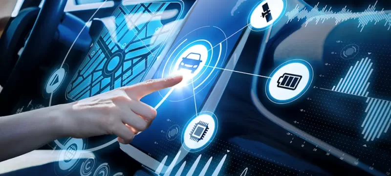 LG x Qualcomm Cross Domain Controller