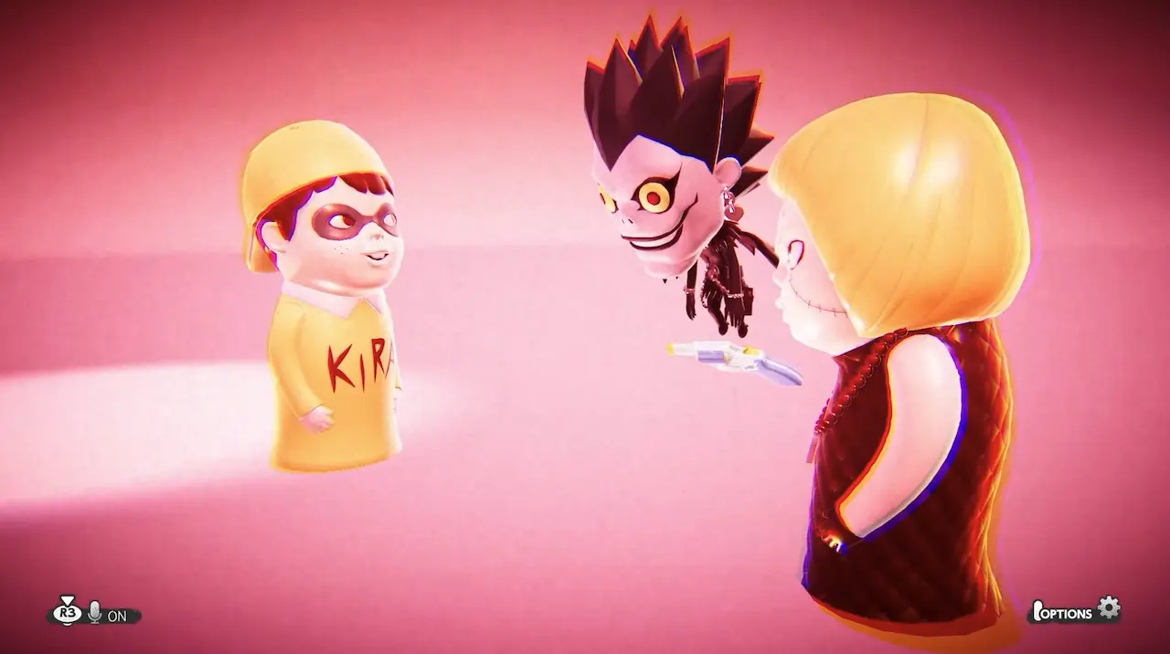 Mello Kira DEATH NOTE Killer Within