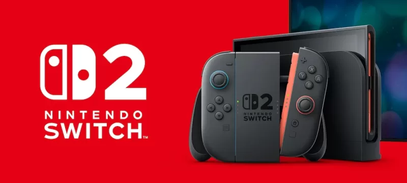 Nintendo Switch 2 2025