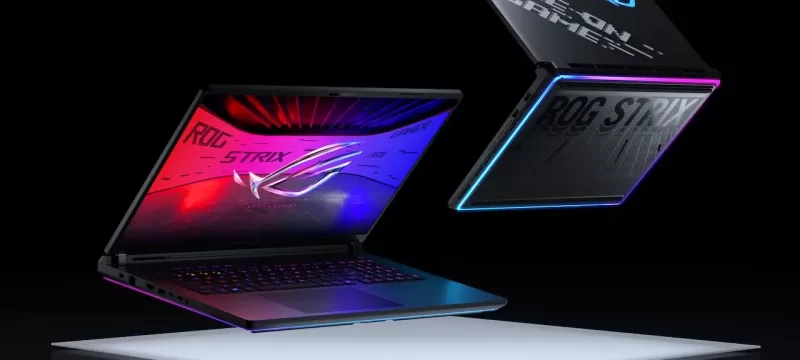 ROG SCAR 18 – SCAR 16 CES 2025