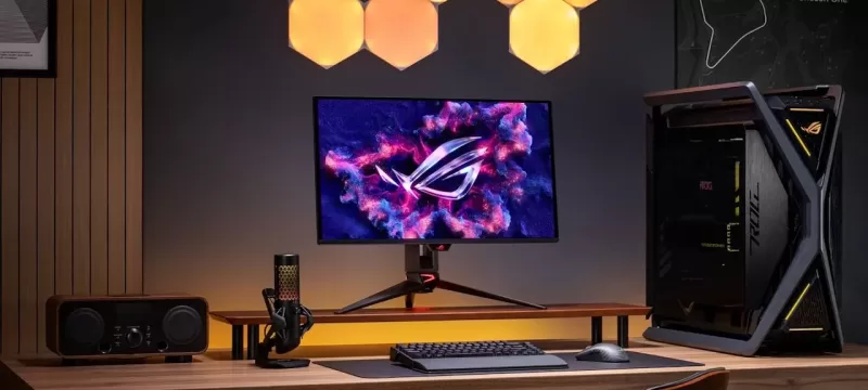 ROG Swift OLED PG27UCDM