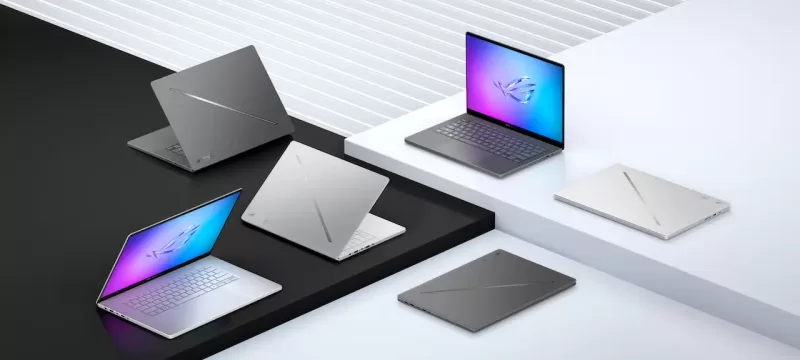 ROG Zephyrus G14 Zephyrus G16