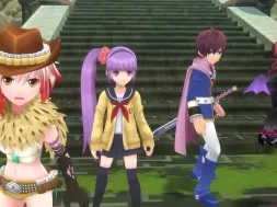 Tales Of Graces f Remastered ya disponible