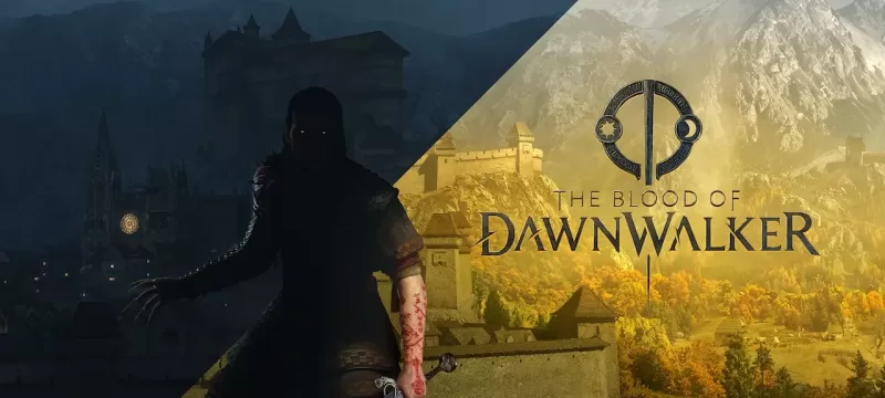 The Blood Of Dawnwalker anuncio