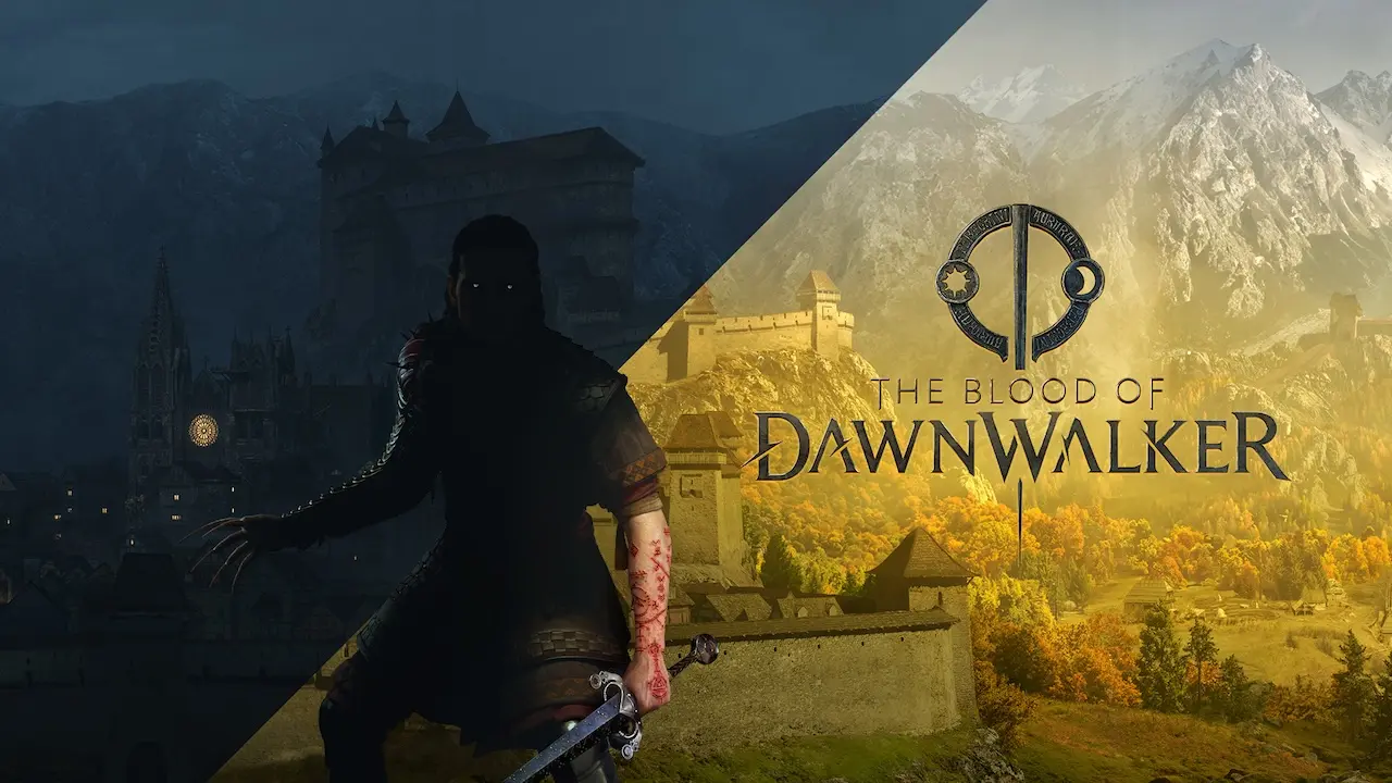 The Blood Of Dawnwalker es el próximo RGP de Rebel Wolves