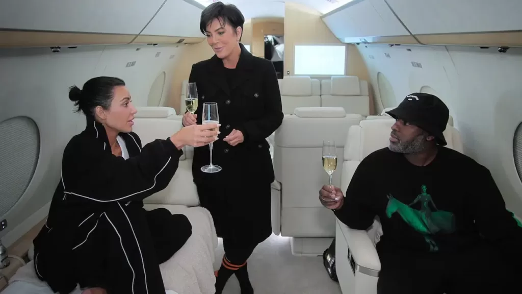 The Kardashians sexta temporada