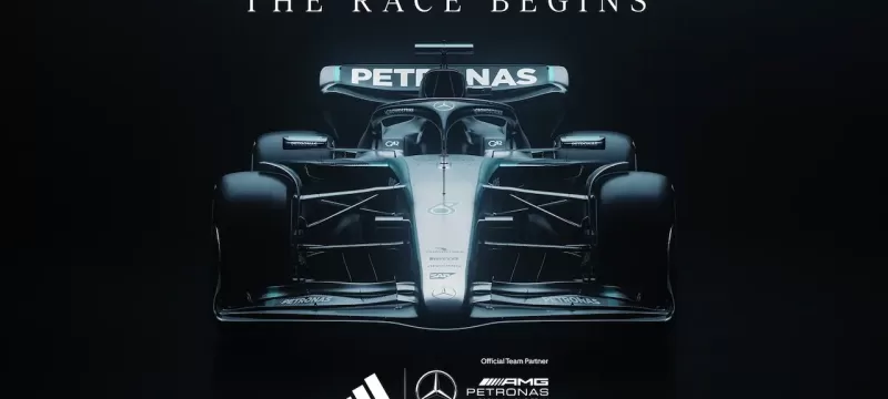 adidas x Mercedes-AMG PETRONAS F1 Team 2025