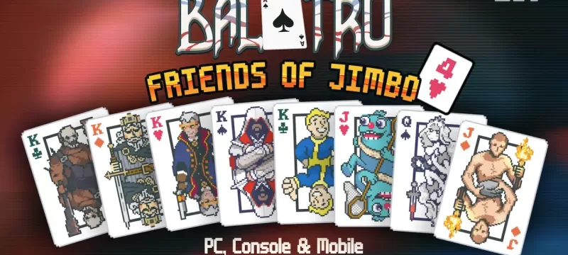 Balatro Friends of Jimbo 4