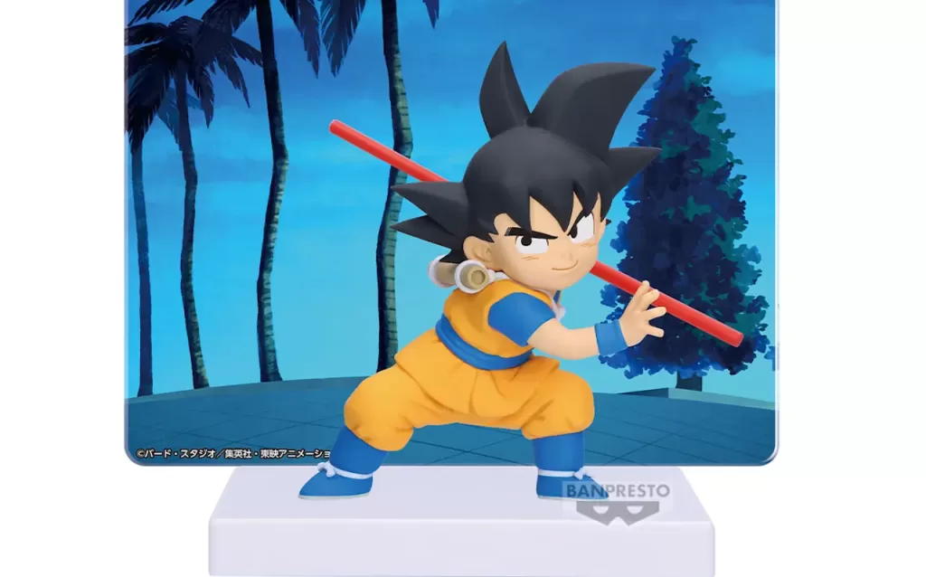 Bandai Namco Dragon Ball Daima a La Mole 2025