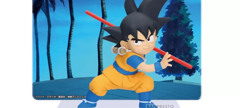 Bandai Namco Dragon Ball Daima a La Mole 2025