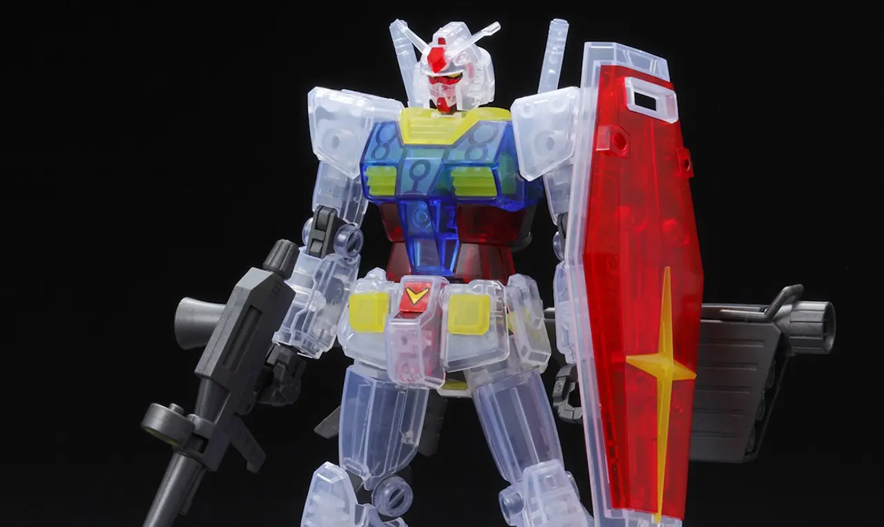 Bandai Namco Gundam La Mole 2025