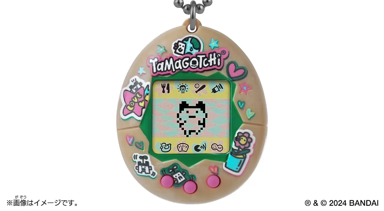 Bandai Namco Tamagotchi La Mole 2025